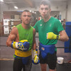 Monaghan youngster McKenna spars pound-for-pound star Lomachenko ahead of new-year debut