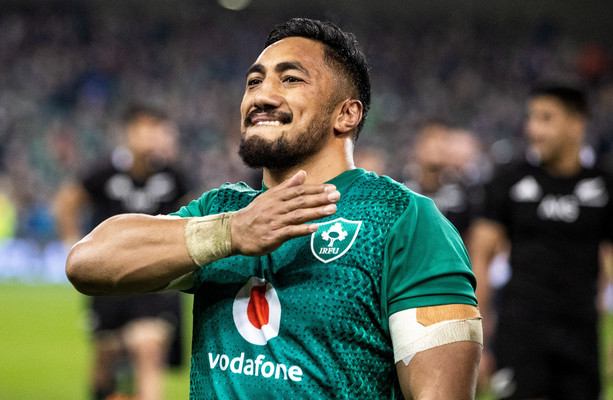 Bundee Aki Will Go To New Zealand To Get Married After Beating All Blacks