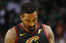 Disgusted JR Smith says tanking 'was always the plan' for Cavs after LeBron