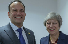 Brexit waltz moves on as May heads to Brussels for tea and Varadkar hopes Dáil sings from same hymn sheet