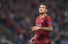 Roma midfielder's agent denies Manchester United move