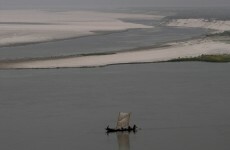 Indian ferry capsizes leaving 35 dead, 165 missing