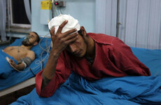'Everyone was screaming for help': At least 50 people killed in Kabul suicide bombing