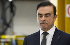 Renault stands by 'incapacitated' chief executive Ghosn, but names deputy as fill in