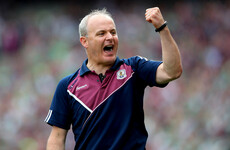 Micheál Donoghue extends Galway hurling reign by two years