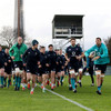 Schmidt to give Ireland's wider squad opportunities against the USA