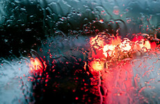 Wet driving conditions in midlands and east as rainfall warning remains in effect