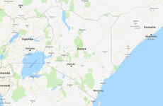 Gunmen abduct Italian aid worker from Kenyan village