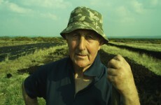 Irish turf-cutting film premieres at major film festival