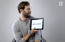 Here's a list of all the Irish slang that Jamie Dornan translated for Vanity Fair