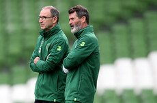 O'Neill and Keane part company with the FAI 'by mutual agreement'