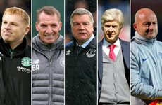Wenger, Big Sam and Rodgers: 5 outside candidates to take over as Ireland manager