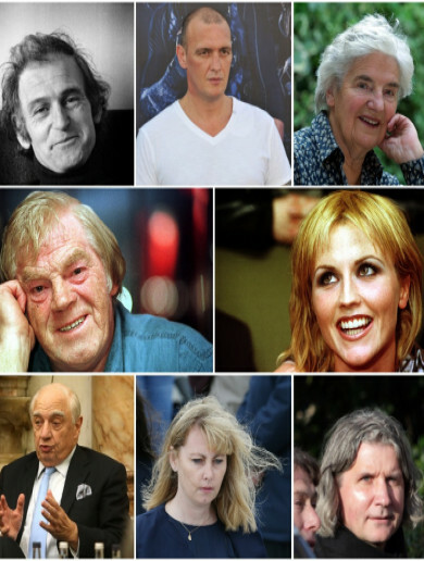 Remembering the Irish men and women we lost in 2018