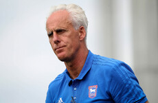 Cascarino: 'I think Mick McCarthy is ready for international management again'