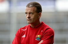 Cork stick with All-Ireland winning manager Fitzgerald for fourth season