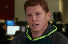 'I closed my eyes to try and get some energy back. I'd never batted for over five hours before'