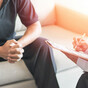 Prostate cancer: 'If you are at risk, don't ignore it, go and talk about it and seek some advice'