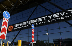Man killed on runway of Russia's main airport after being hit by plane taking off