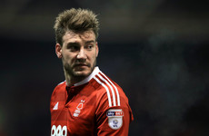 Bendtner to serve 50-day prison sentence for assaulting taxi driver after dropping appeal