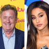 So, Ariana Grande and her mam just dragged Piers Morgan over his criticisms of women in music