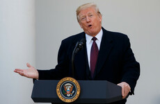 Trump toys with attending White House correspondents' dinner ... because there'll be no comedian