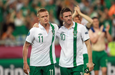 Duff on Robbie Keane in the Ireland set-up: 'He would bring a spark and a bond back with the fans'