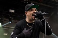 At 60 years of age, Ice-T filmed himself trying coffee and bagels for the first time for everyone on the internet ...it's The Dredge