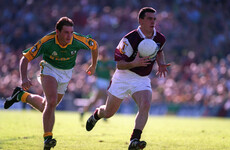 Two-time Galway All-Ireland senior winner will take charge of county U20 side in 2019
