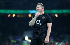 Hartley dropped by England but Tuilagi named on the bench for Wallabies Test
