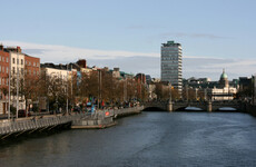 Iconic Irish buildings to turn red today to 'Show Racism the Red Card'