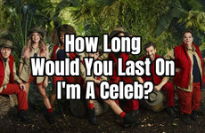 How Long Would You Last On I'm A Celeb?