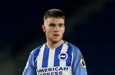 Irish youngster Connolly open to loan move amid reported Bundesliga interest