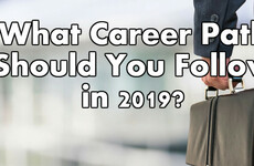 What Career Path Should You Follow in 2019?