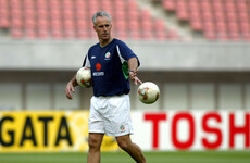 Mick McCarthy set for second coming as Ireland manager - reports
