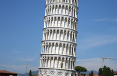 Not-so-Leaning Tower of Pisa anymore as landmark straightens slightly