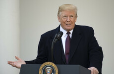 'Could there be a shutdown?': Trump issues Thanksgiving threat to close US-Mexico border