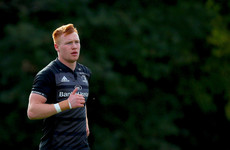 'We're hoping for great things': Cullen continues Leinster's investment in youth