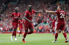 Good news for Liverpool supporters as Sadio Mane agrees new long-term contract