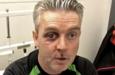 40-year bans for Mullingar Town players who attacked referee