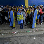 Boca fans pack out their stadium for final training session before Libertadores final