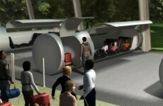 Video: Your uber-fast future commute to work?