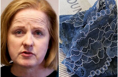 OPINION: Ruth Coppinger TD on why she believes her 'thong stunt' can kickstart a movement around sexism and consent