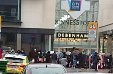 Waterford courthouse and shopping centre evacuated after suspicious device discovered