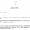 Bethany Home survivors 'shocked' to receive first letter from a Taoiseach 'in 20 years'