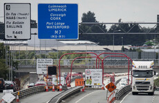 Gardaí to deploy two speed vans after a number of serious incidents on M7 in Kildare