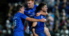 Leinster's young guns earn their stripes in seven-try rout of the Ospreys