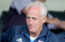 Mick McCarthy set to be appointed as Ireland manager - reports