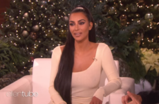 Kim Kardashian said Kanye gets 'upset' when she puts revealing photos on Instagram