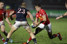 Van der Merwe strikes twice to seal final World Cup place for Canada