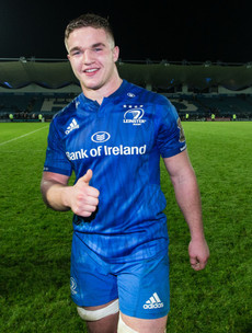 Cullen praises Leinster's debutants as they make seamless transition into senior team